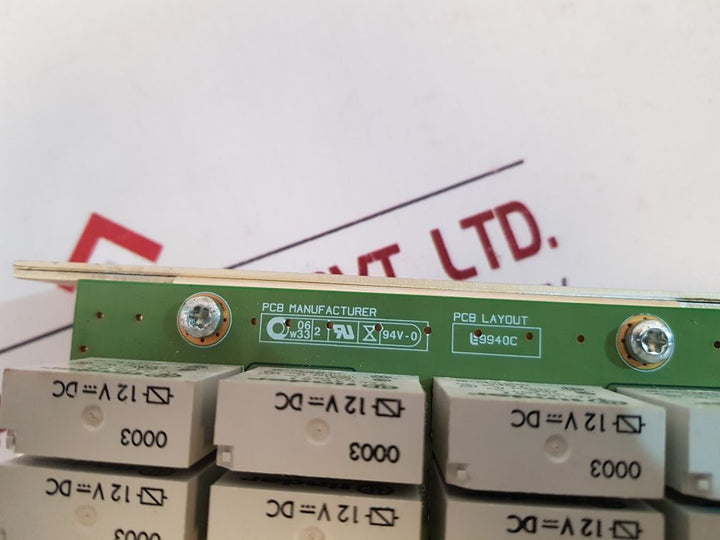 Man B&W 3157168-7 Sbu Module