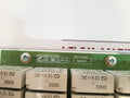 Man B&W 3157168-7 Switch Board Unit 94V