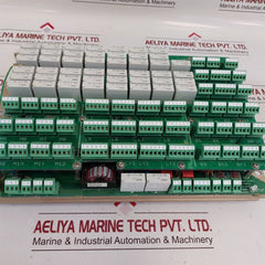 Man B&W 3157168-7 Switch Board Module 73757986-01
