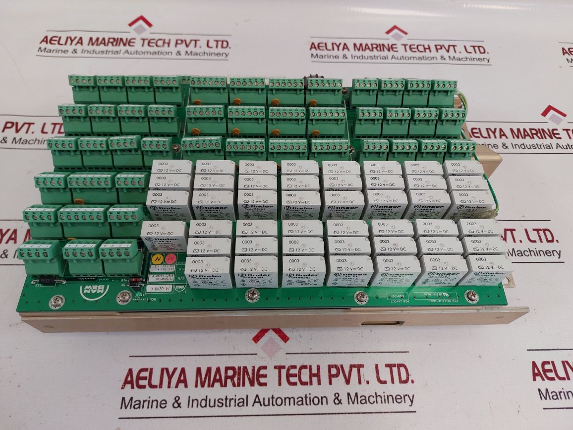 Man B&W 3157168-7 Sbu Modul
