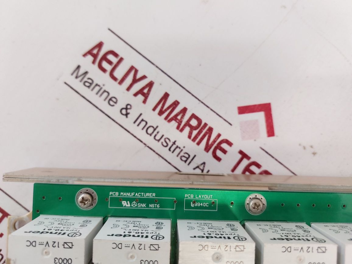 Man B&W 3157168-7 Sbu Modul
