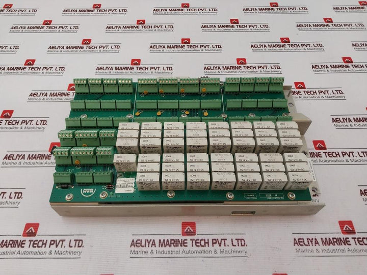 Man B&W 3157168-7 Switch Board Unit 492A