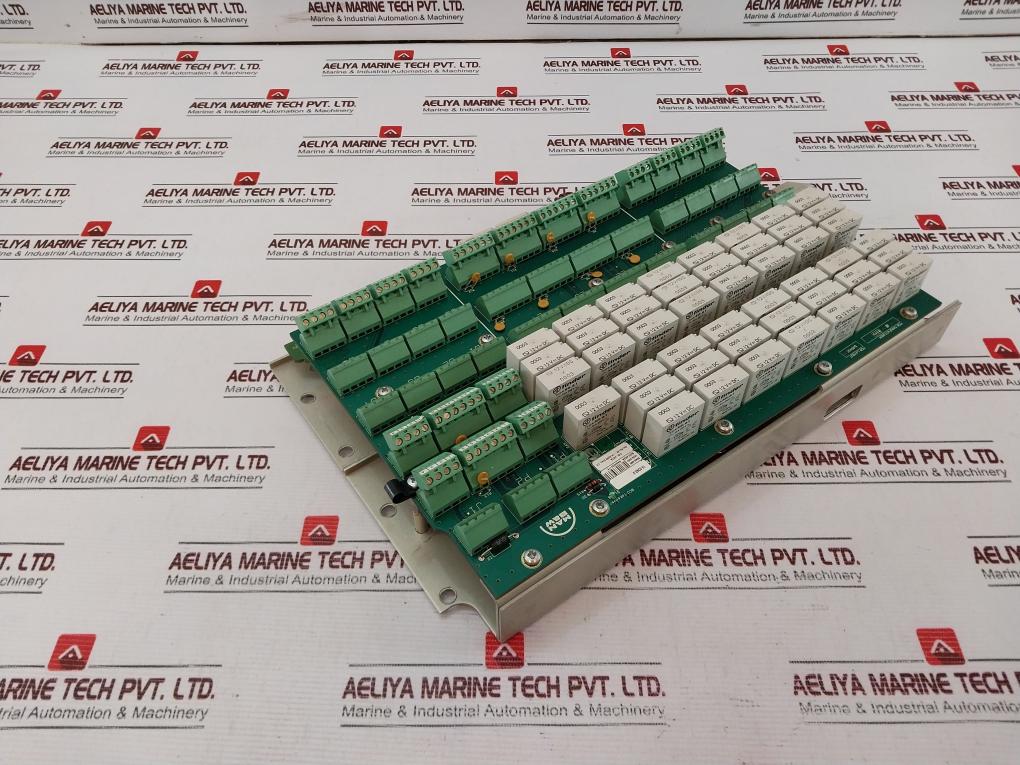 Man B&W 3157168-7 Switch Board Unit 492A