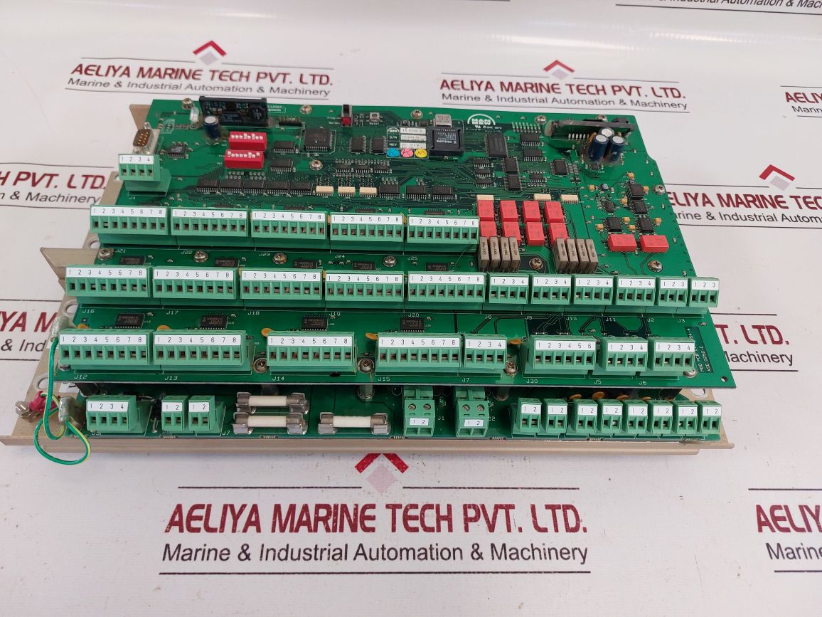 Man b&w 3157169-9 bcu module