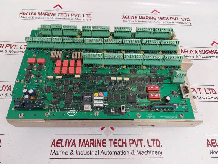 Man b&w 3157169-9 bcu module