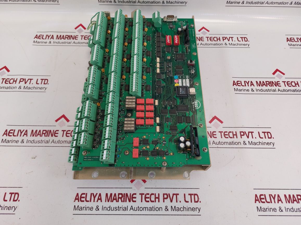 Man b&w 3157169-9 bcu module
