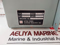 Man B&W 3171197-4 Hmi Panel Marine Engine Controller Indicator