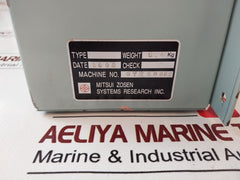 Man B&W 3171197-4 Hmi Panel Marine Engine Controller Indicator