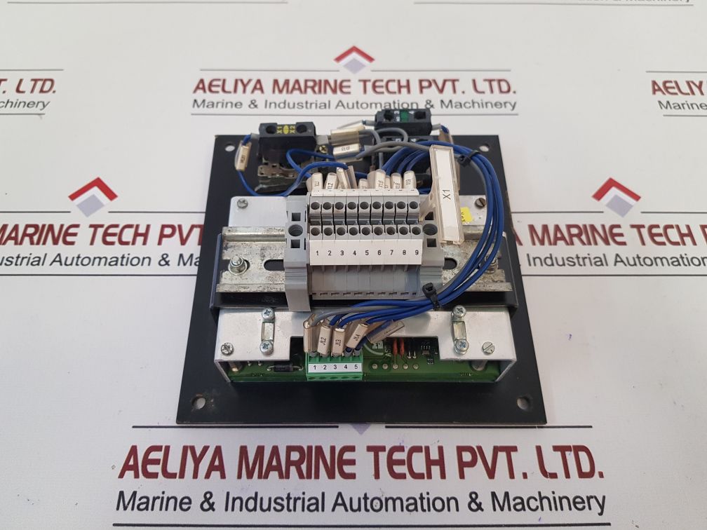 Man B&W 3171197-4 Hmi Panel Ii Coi 518A