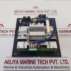 Man B&W 3171197-4 Hmi Panel Ii Coi 518A