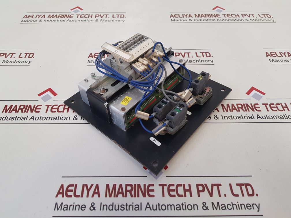 Man B&W 3171197-4 Hmi Panel Ii Coi 518A