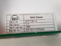 Man B&W 3171197-4 Hmi Panel Revision: 1.7