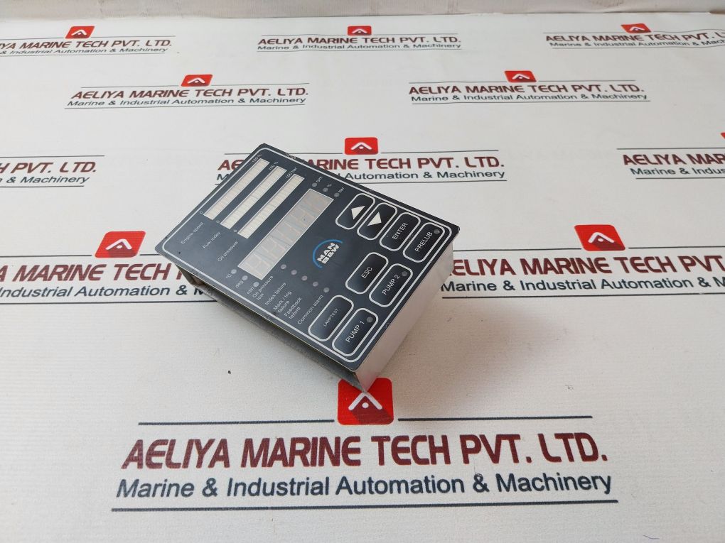 Man B&W 3171197-4 Hmi Panel Module