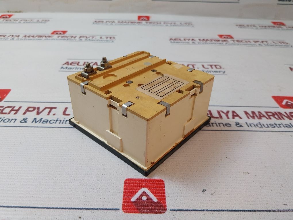 Man B&W 4-20 Ma Meter