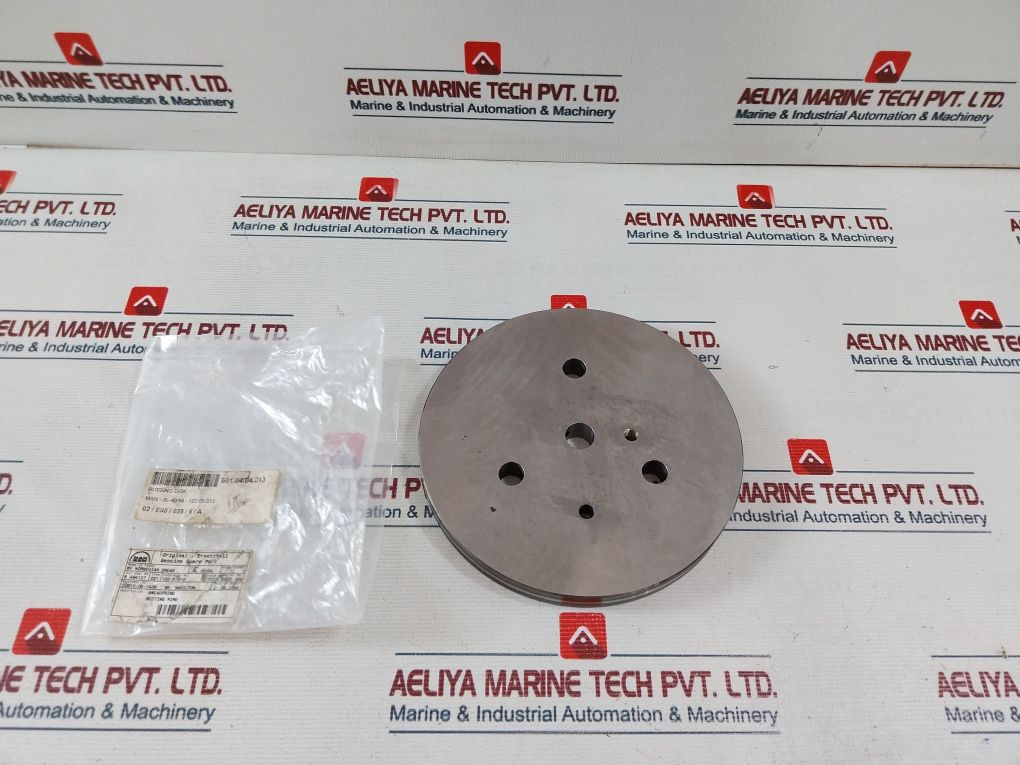 Man B&W 8L 4054 Butting DiskRing