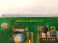 Man B&W Avm-m30-b2 Axial Vibration Monitor