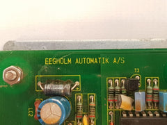 Man B&W Avm-m30-b2 Axial Vibration Monitor