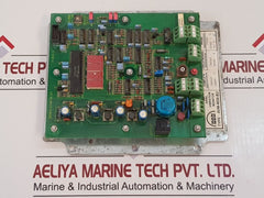 Man B&W Avm-m30-b2 Axial Vibration Monitor