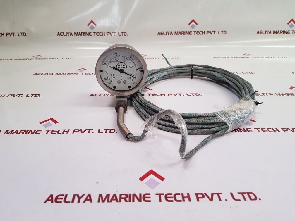 Man B&W Ci.1 M284180 0003 Thermometer