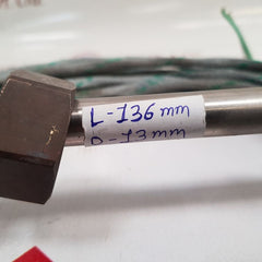 Man B&W Cl.1 M284180 0003 Thermometer