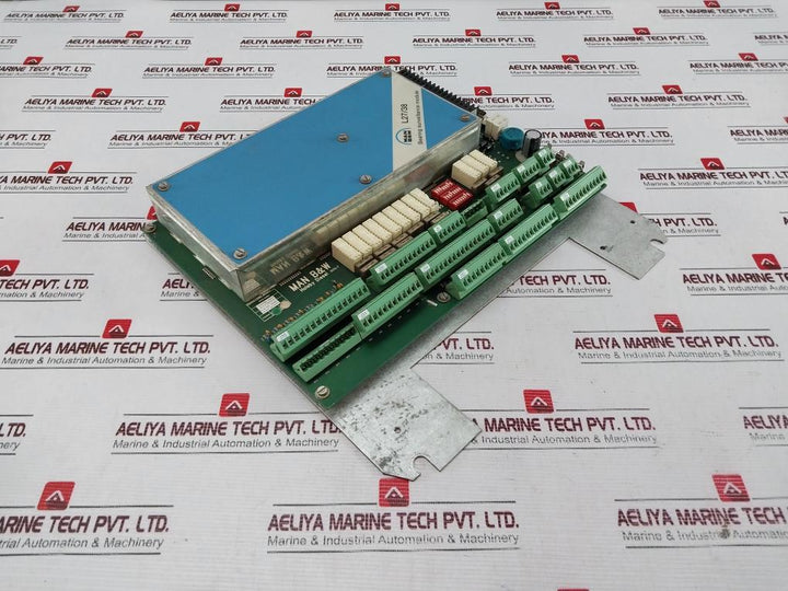 Man B&W L27 /38 Bearing Surveillance Module