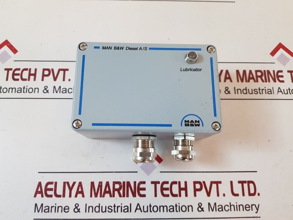 Man B&W Ot17393300338 Lubricator

