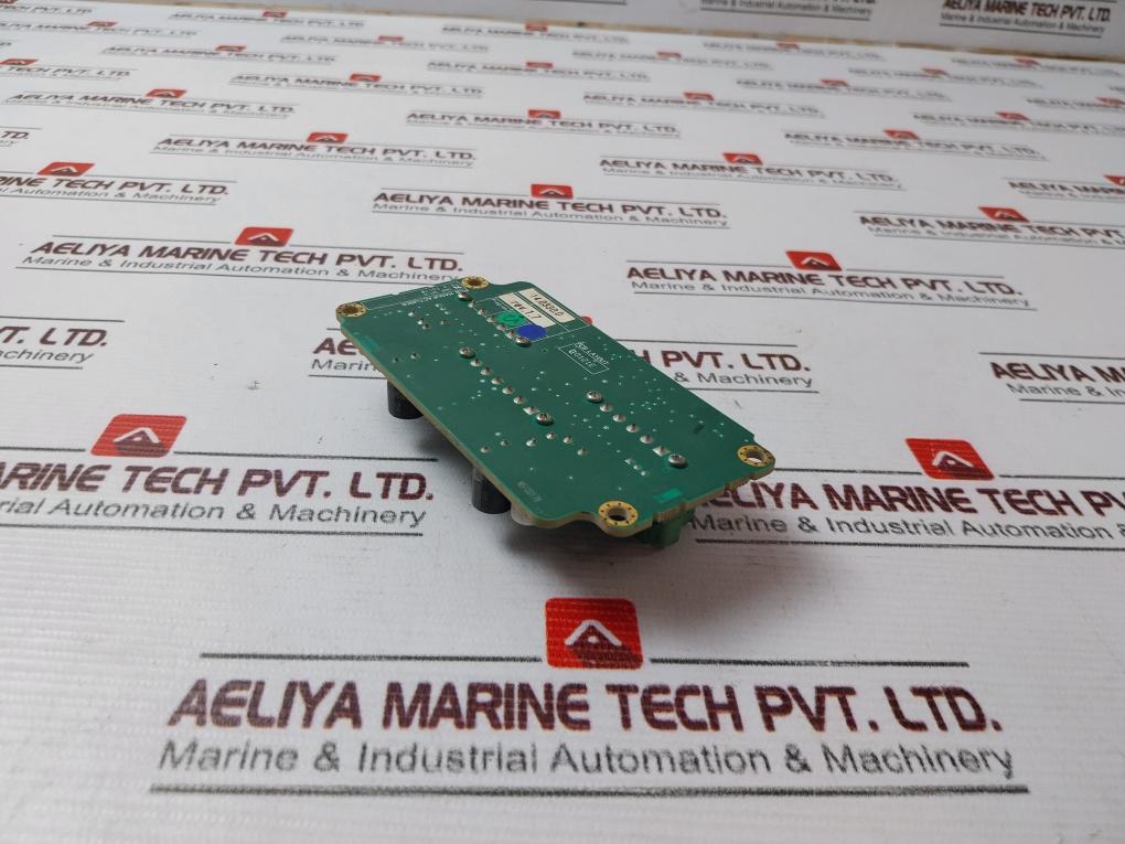 Man B&W Nop Om-2 Terminal Box Rev. 1.7