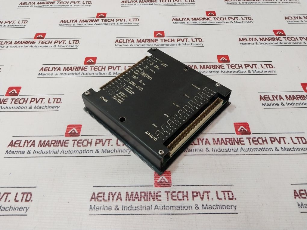 Man B&W Rpm Indicator 0-1200 Rpm 24Vdc