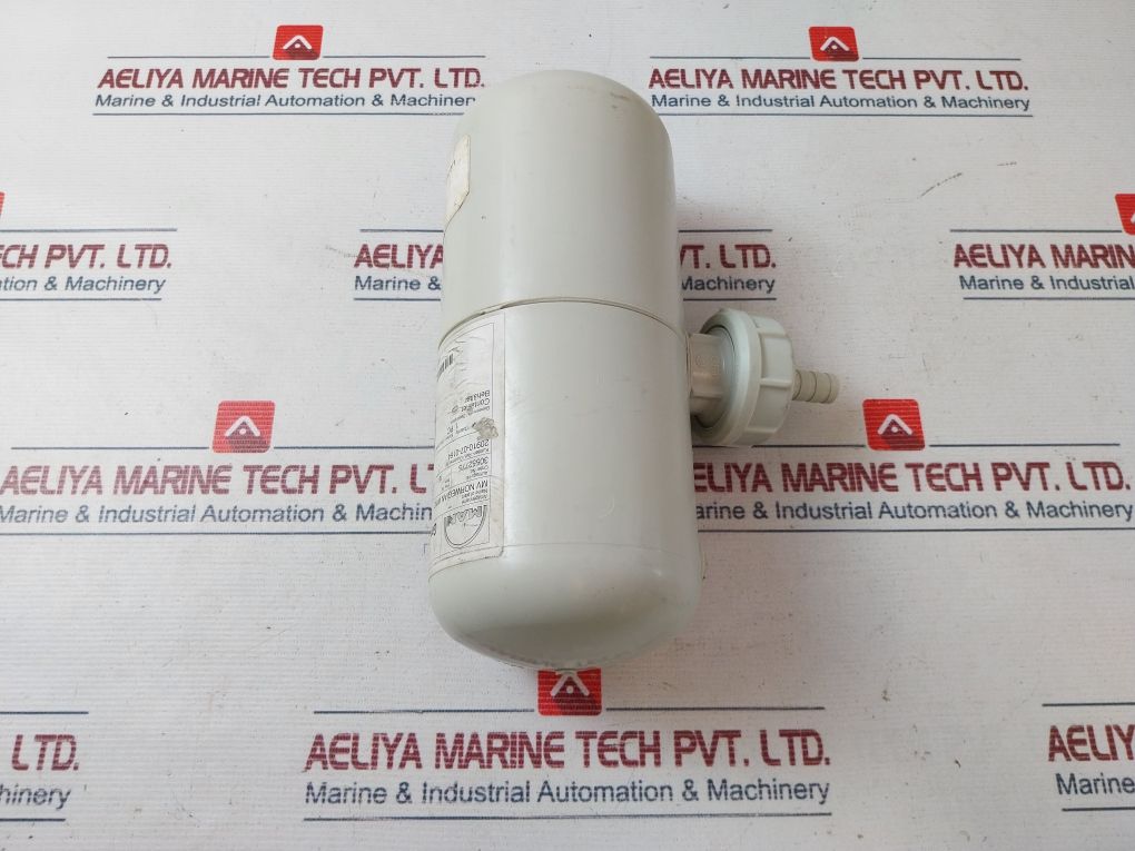 Man Diesel 8L-40/54 Container