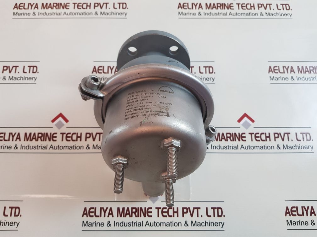 Man Diesel & Turbo 11.44215-0002
