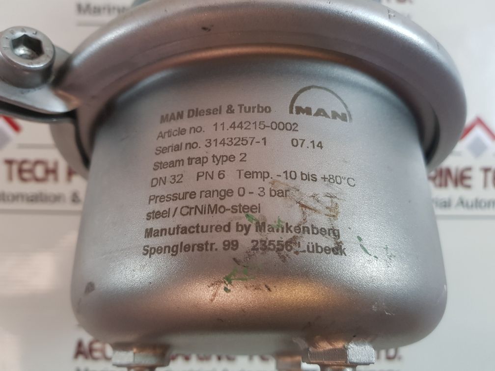 Man Diesel & Turbo 11.44215-0002