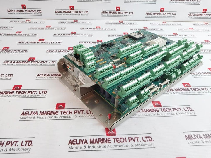 Man Diesel & Turbo 1881610-7 Master Control Unit Rev 1.3