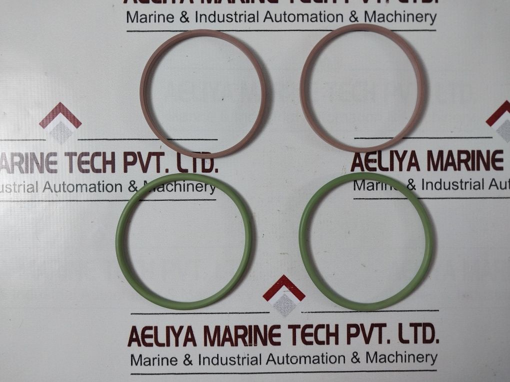 Lot Of 2X Man Primeserv 7972-2200-0018 Maintenance Kit For Exhaust Valve