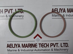 Lot Of 2X Man Primeserv 7972-2200-0018 Maintenance Kit For Exhaust Valve