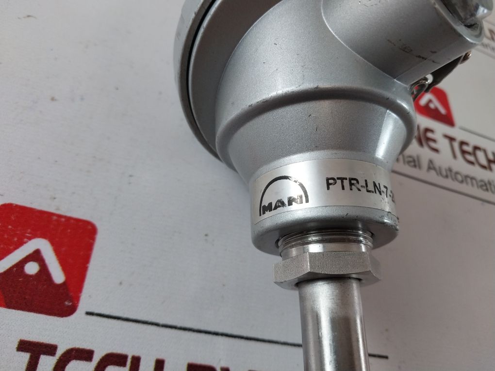 Man Ptr-ln-7-200 Resistance Bulb
