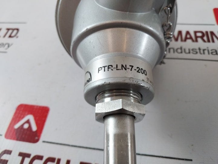 Man Ptr-ln-7-200 Resistance Bulb