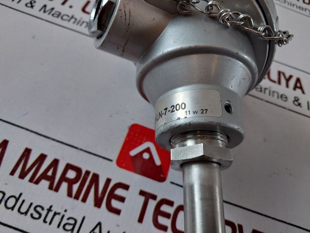 Man Ptr-ln-7-200 Resistance Bulb