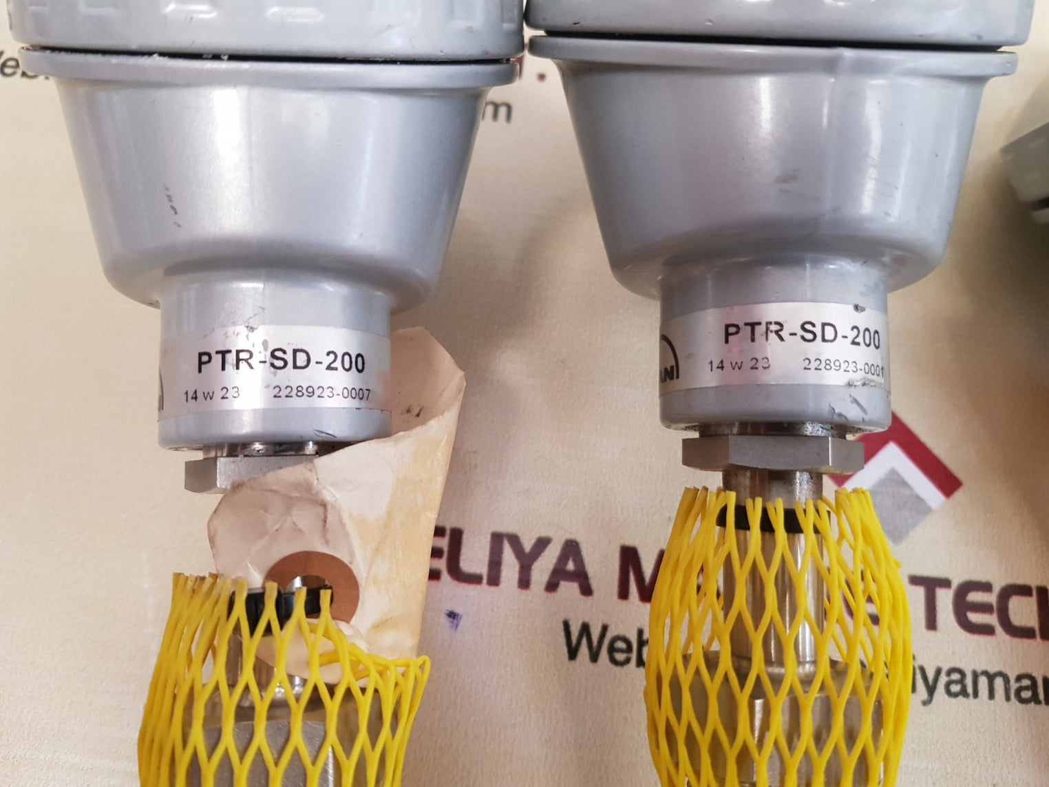 Man Ptr-sd-200 Temperature Sensor New One