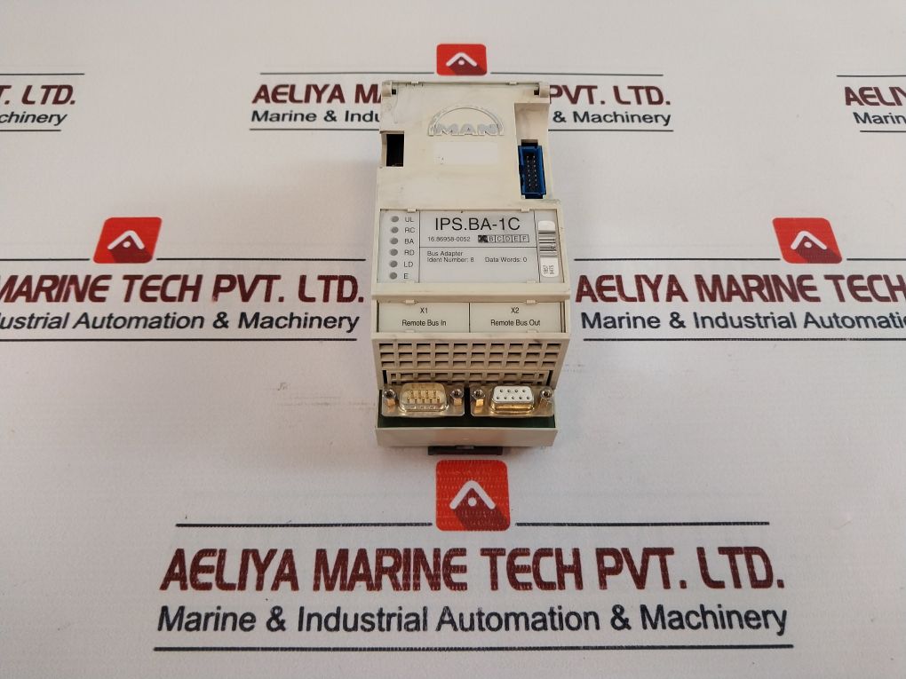 Man Roland Ips.Ba-1C Bus Adapter +24V