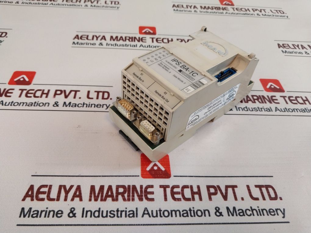 Man Roland Ips.Ba-1C Bus Adapter +24V