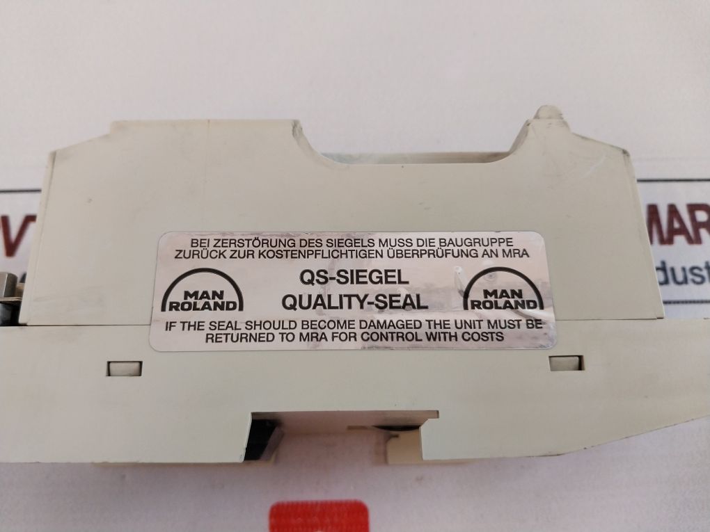 Man Roland Ips.Ba-1C Bus Adapter +24V