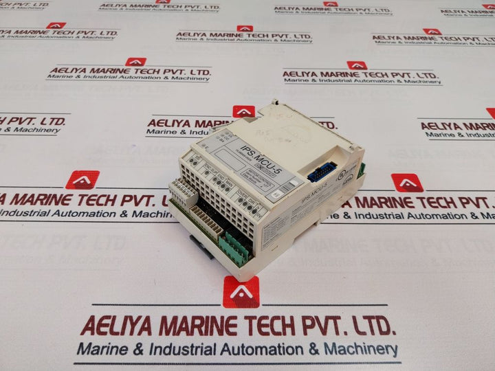 Man Roland Ips.Mcu-5 Motor Control 24 Vdc