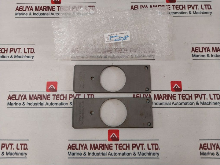 Manifold 20358349 Gate Valve Kit