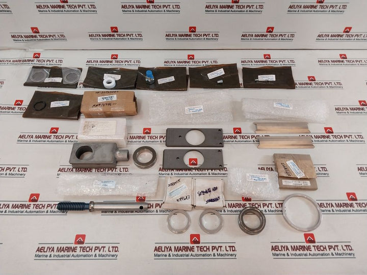 Manifold 20358349 Gate Valve Kit
