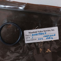 Manifold 20358349 Gate Valve Kit