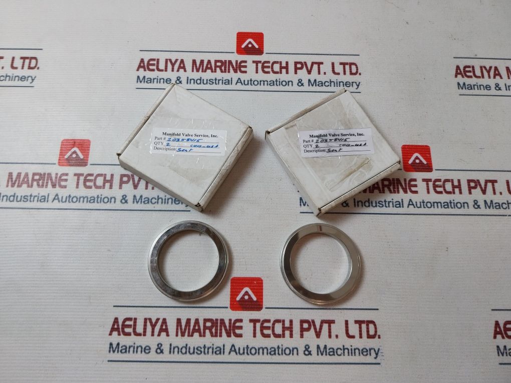 Manifold Valve 20358415 Seal