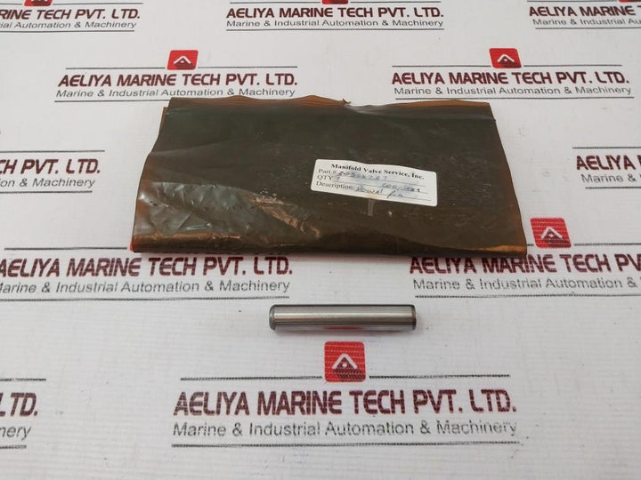 Manifold Valve 20368739 Pipe Nipple