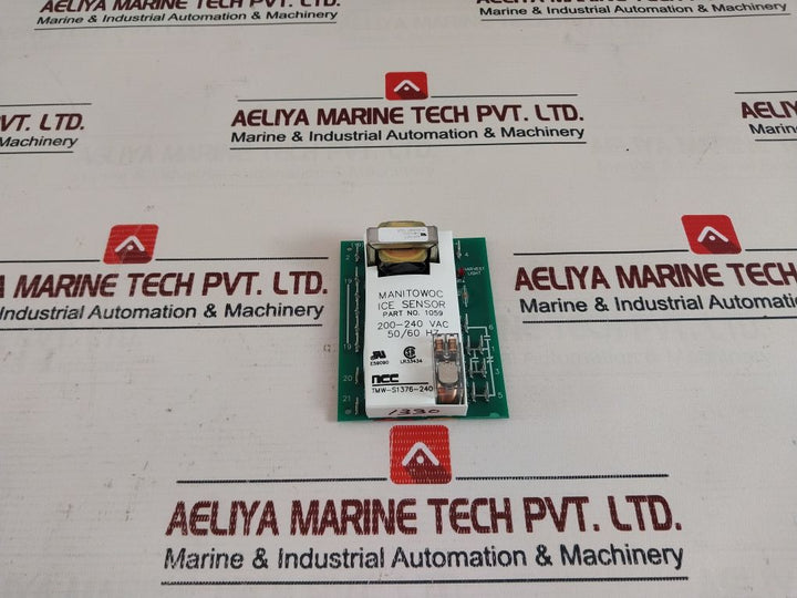 Manitowec 1059 Ice Sensor 200-240 Vac