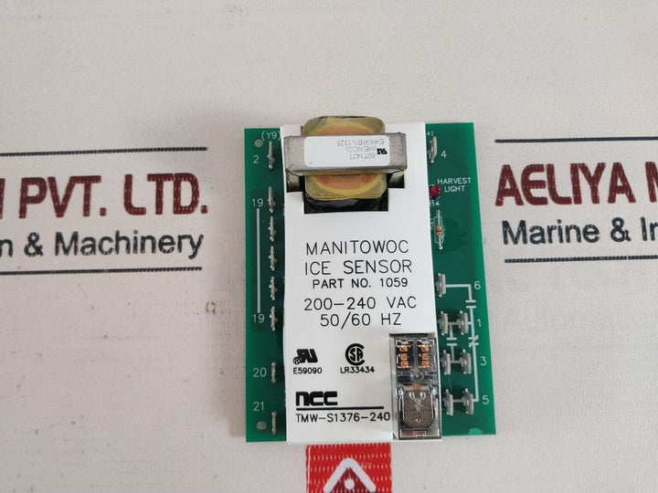 Manitowec 1059 Ice Sensor 200-240 Vac