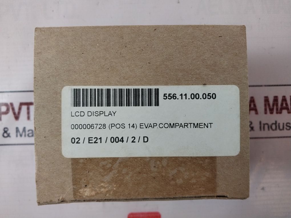 Manitowoc 000006728 Lcd Display Board